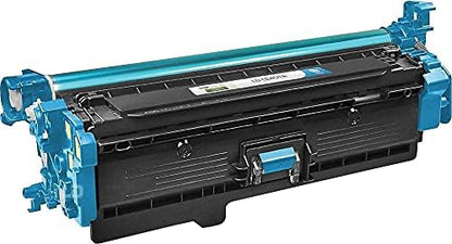 HP CF401X 201X Cyan High-Yield Toner Cartridge