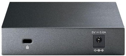 TP-Link TL-SG105S 5-Port Gigabit Ethernet Switch