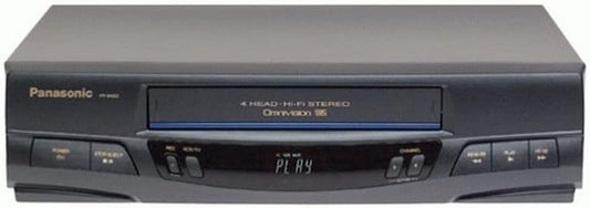 Panasonic PV-9450 4-Head Hi-Fi VCR Player