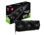 MSI RTX 3090 TI Black Trio 24G Gaming Graphics Card