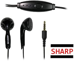 Sharp El1197piii True Stereo 3.5mm Earbuds — main product image