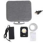 Generic 150W Bi-Color COB LED Video Light with App Control