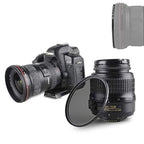 Sirui SUUV82A 82mm Aluminum Ultra Slim UV Lens Filter