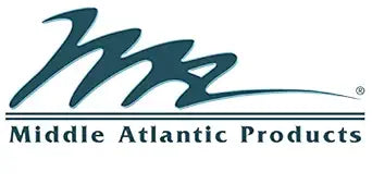 Middle Atlantic FD-35 DWR Series Solid Front Rack Door
