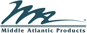 Middle Atlantic RRF21-5MM Rack Rail Kit — main product image