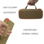 VUVAN Hard Shell Travel Case for Turtlebox Ranger Speaker