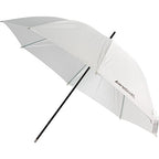 Westcott 2003 32-Inch Optical White Satin Photo Umbrella