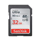 SanDisk SDSDU-032G-U46 Ultra 32GB SDHC Memory Card