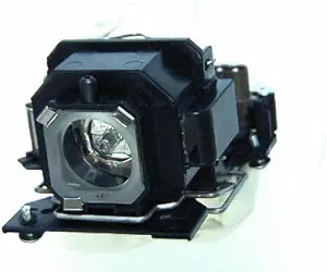 Hitachi DT00781 Projector Replacement Lamp with OEM Bulb