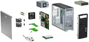 HP 367722-001 ADP NVIDIA Quadro FX330 Graphics Card — main product image