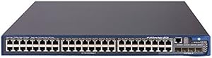 HP JD375A 5500-48G EI Switch 48-Port Managed Renewed