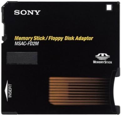 Sony MSAC-FD2M Floppy Disk Adapter — main product image