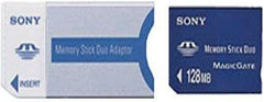 Sony MSH-M128A 128MB Memory Stick Duo