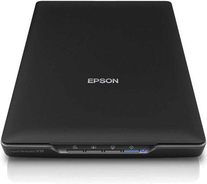 Epson FBA_B11B231201 Perfection V19 Photo Scanner