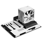 NZXT T120 RC-TN120-W1 CPU Air Cooler White
