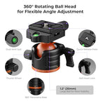 NEARITY 360 Alien Lite 4K 360° Conference Camera