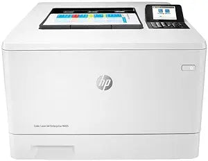 HP M455dn LaserJet Enterprise Color Laser Printer — main product image