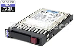HP SATA NHP 373312-001 160-GB Hard Drive - 5 Pack