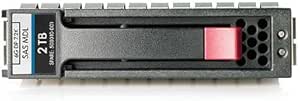 HP 574761-B21 Server Hard Drive — main product image