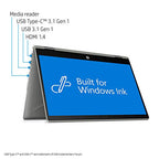 HP 7PD74UA#ABA Pavilion X360 i5 Convertible Laptop