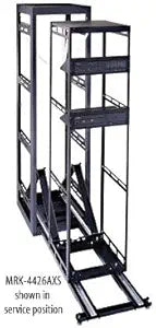 Middle Atlantic ERK-4425AXS 41U Slide Out Rack System — main product image