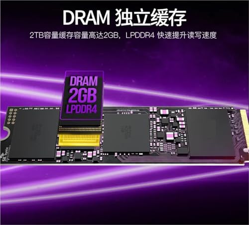 TPRRUGQTU P41 Internal NVMe M.2 2280 PCIe 4.0 SSD — main product image