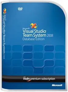 Microsoft UEA-00102 Visual Studio 2008 Database Edition — main product image