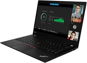 Lenovo 20S0S2H800 TP T14 I5 Laptop