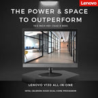 Lenovo 10RX V130 All-in-One Desktop 16GB 512GB SSD