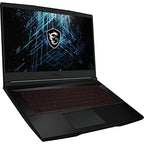 MSI 12HW-001-4538-11186 Thin GF63 Gaming Laptop - Topload Bag