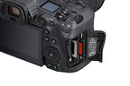 Canon EOS R5 Mirrorless Camera with 24-105mm Lens (Renewed)