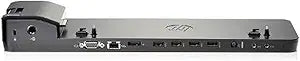 HP B9C87AA UltraSlim Docking Station USB 3.0 — main product image