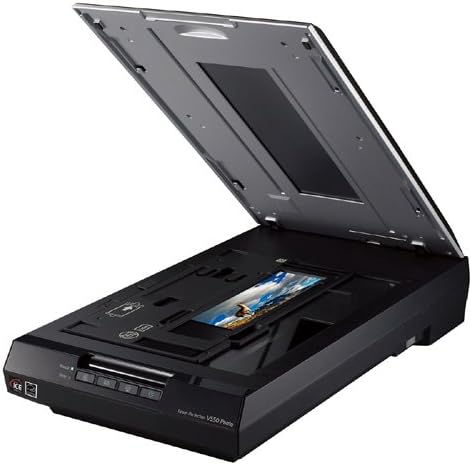 Epson Perfection V550 Color Photo Scanner Renewed