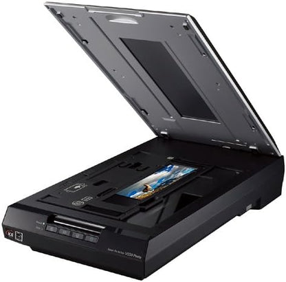 Epson Perfection V550 Color Photo Scanner Renewed