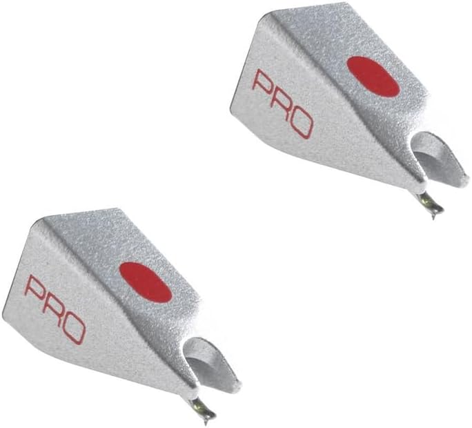 Ortofon 10801678 PRO Stylus 2-Pack — main product image