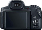 Canon POWSX70HS 65x Zoom Digital Camera Renewed