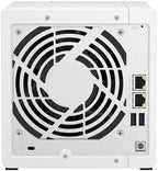 QNAP TS-433-4G-US 4-Bay NAS - Quad-Core, 4GB RAM, 2.5GbE