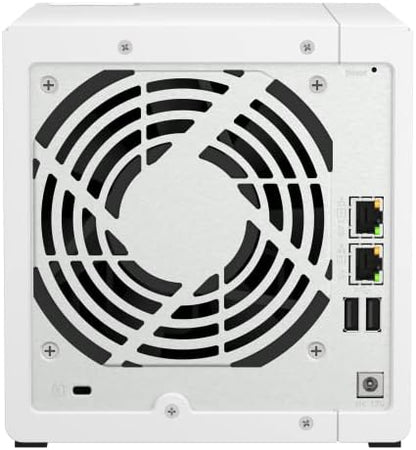 QNAP TS-433-4G-US 4-Bay NAS - Quad-Core, 4GB RAM, 2.5GbE