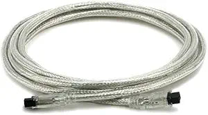 Monoprice 100329 FireWire 800/400 Bilingual Cable