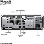 HP HP ProDesk 600 G3 SFF i5 Desktop & 21.5