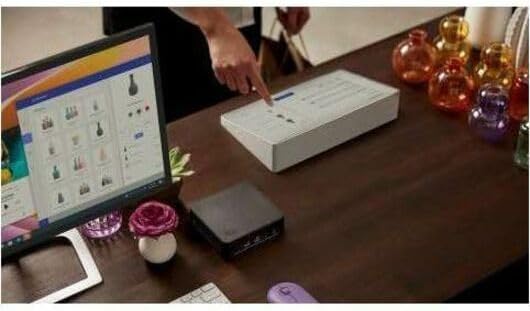 Intel NUC13ANKi5 Pro Barebone System i5-1340P