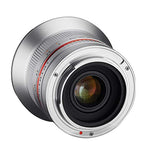 Samyang SY12M-F-S 12mm F2.0 Fujifilm X-Mount Lens