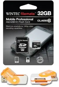 SanDisk 200G-CL10-SW2-Allin1-W 200GB MicroSDXC Memory Card
