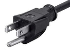 Monoprice 105282 1ft 16AWG PC Power Cord Cable