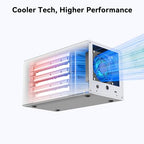 Yottamaster PS400C3 4-Bay Aluminum USB-C Hard Drive Enclosure