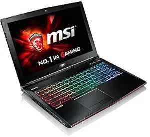 MSI GE62 Apache Pro i7 GTX960M Gaming Laptop — main product image