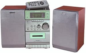 Sony CMT-EP303 Desktop Micro Stereo System CD Cassette