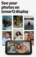 Amazon Echo Show 5 Smart Display with Alexa+ (Newest Model)