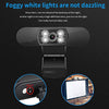 DDYYDS 1080p Plug-and-Play Webcam with Built-in Microphone