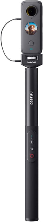 Insta360 CINSPHD/F Power Selfie Stick
